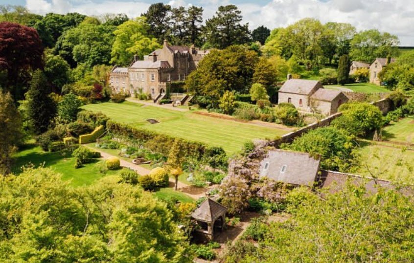 Upton Castle, United Kingdom